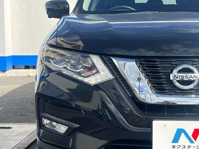 X-TRAIL HYBRID 4WD