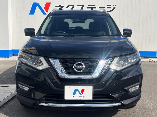 X-TRAIL HYBRID 4WD