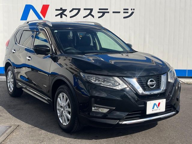 X-TRAIL HYBRID 4WD