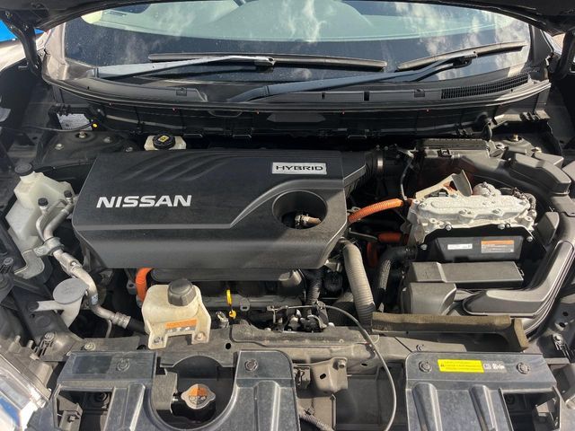 X-TRAIL HYBRID 4WD