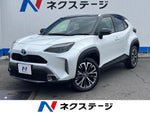 YARIS CROSS HYBRID