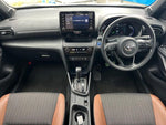 YARIS CROSS HYBRID