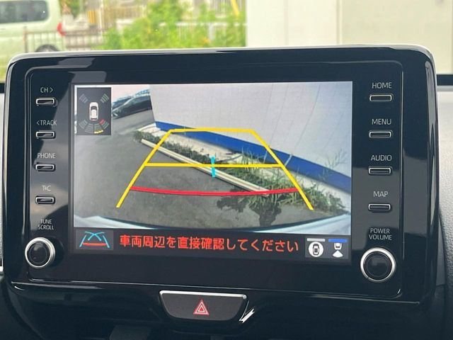 YARIS CROSS HYBRID