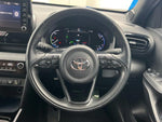 YARIS CROSS HYBRID