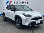 YARIS CROSS HYBRID