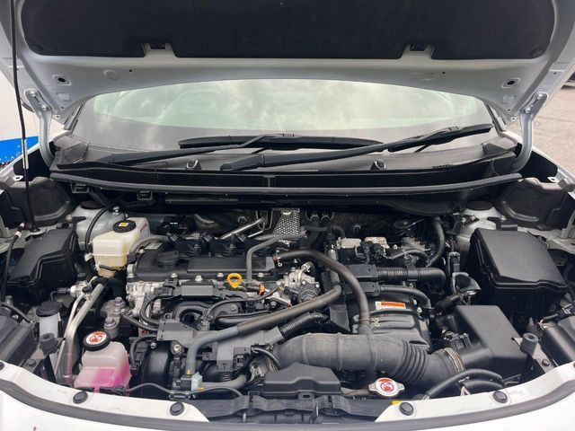 YARIS CROSS HYBRID