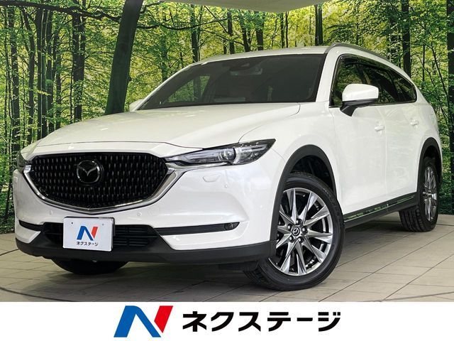 CX-8 4WD