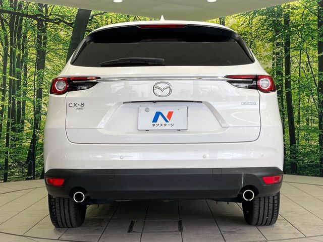 CX-8 4WD