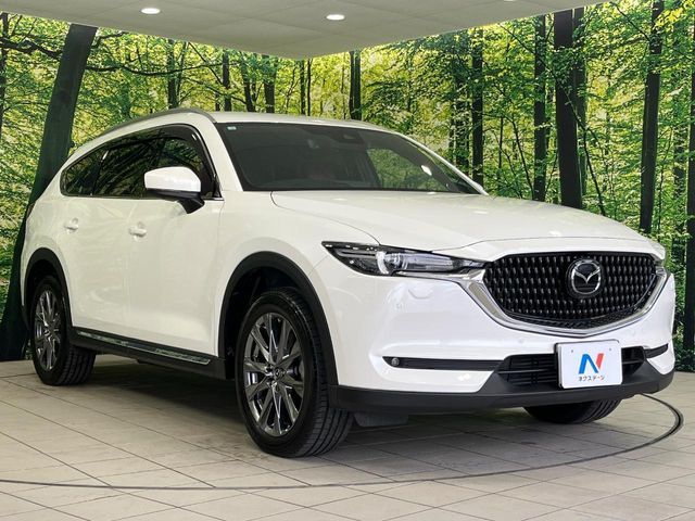 CX-8 4WD