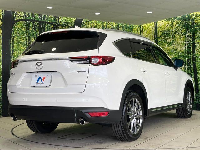 CX-8 4WD