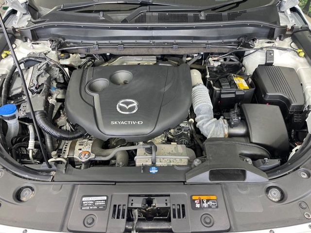 CX-8 4WD