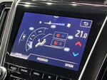 CROWN sedan hybrid