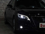 CROWN sedan hybrid