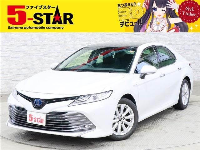 CAMRY HYBRID