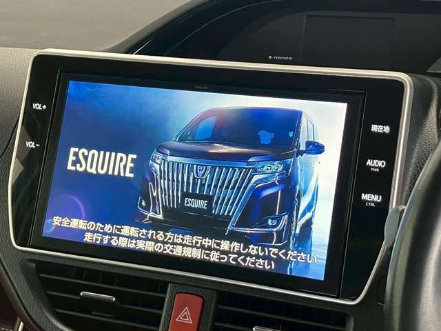 ESQUIRE HYBRID