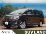ALPHARD 4WD