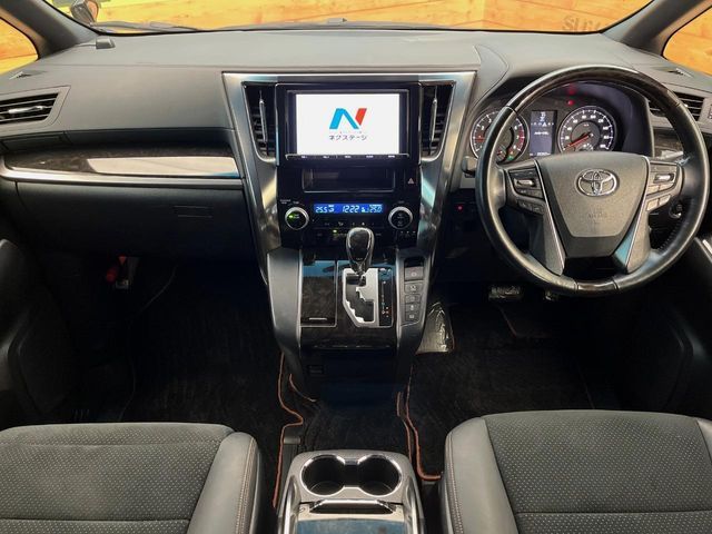 ALPHARD 4WD