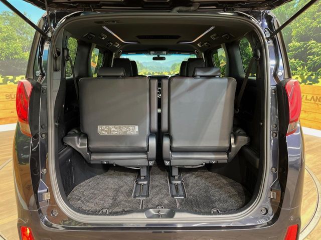 ALPHARD 4WD