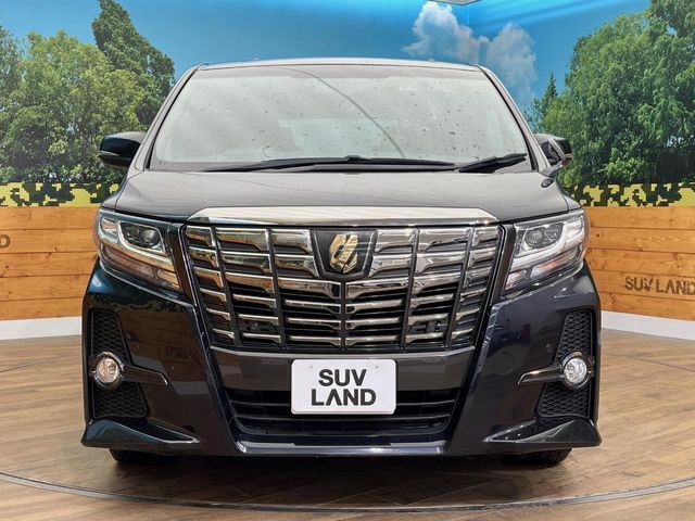 ALPHARD 4WD