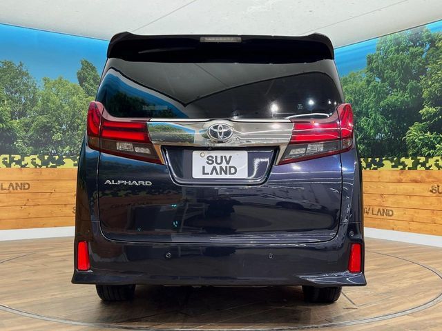 ALPHARD 4WD