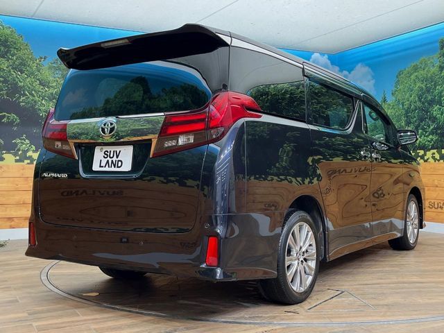 ALPHARD 4WD