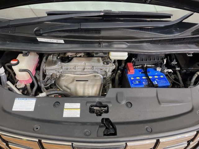 ALPHARD 4WD