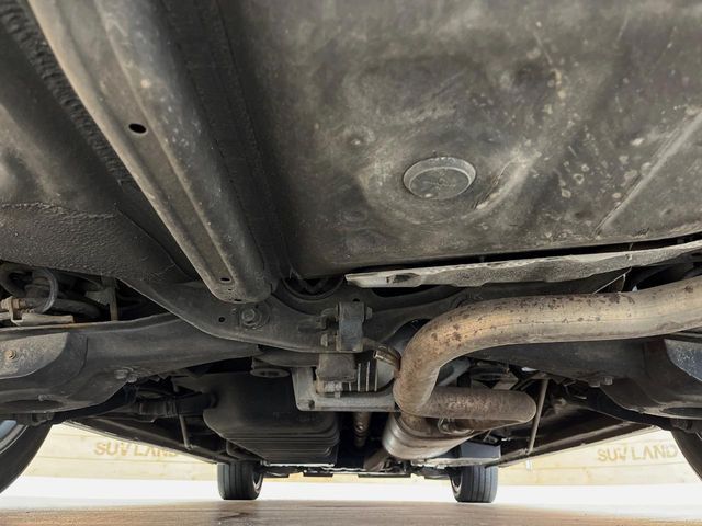 ALPHARD 4WD