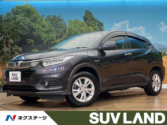 VEZEL HYBRID 4WD
