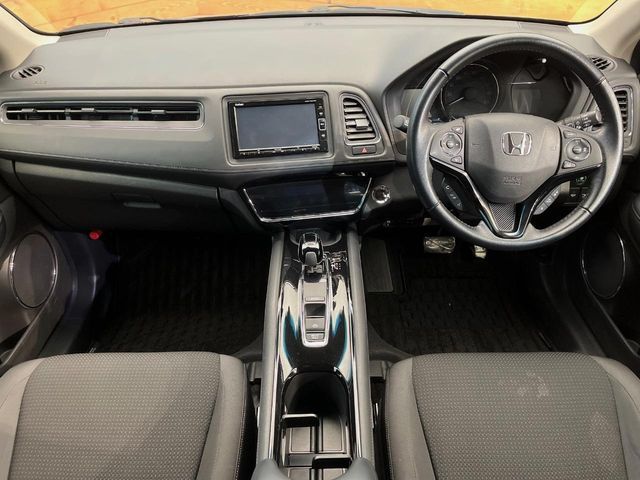 VEZEL HYBRID 4WD