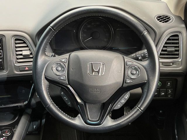 VEZEL HYBRID 4WD