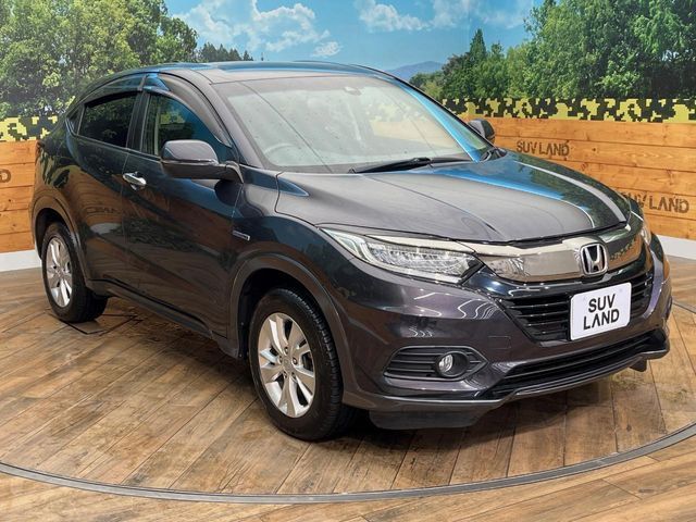 VEZEL HYBRID 4WD