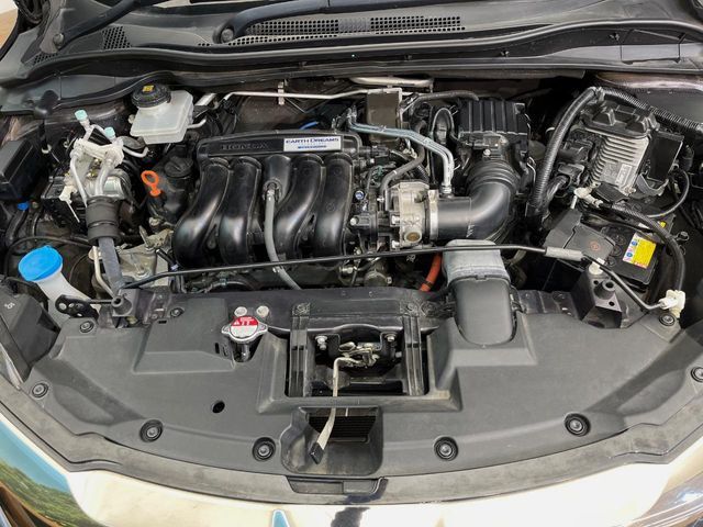 VEZEL HYBRID 4WD