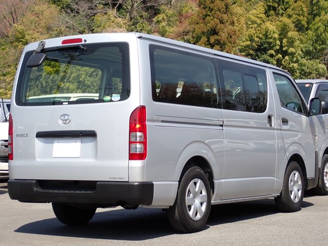 HIACE van 1.15t 2WD