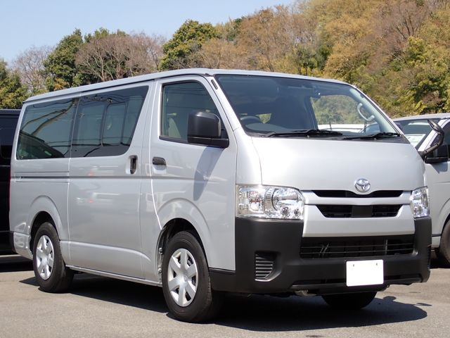 HIACE van 1.15t 2WD