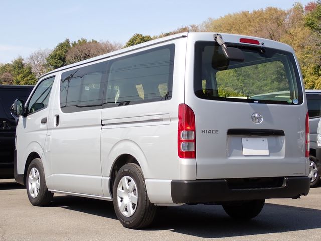HIACE van 1.15t 2WD