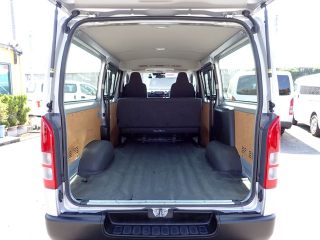 HIACE van 1.15t 2WD