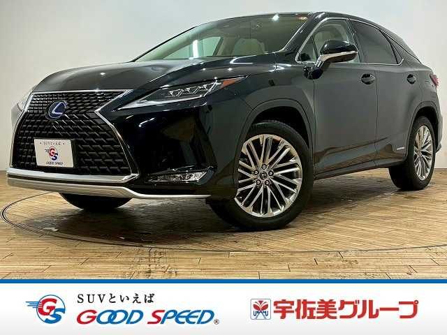 LEXUS RX450h 2WD