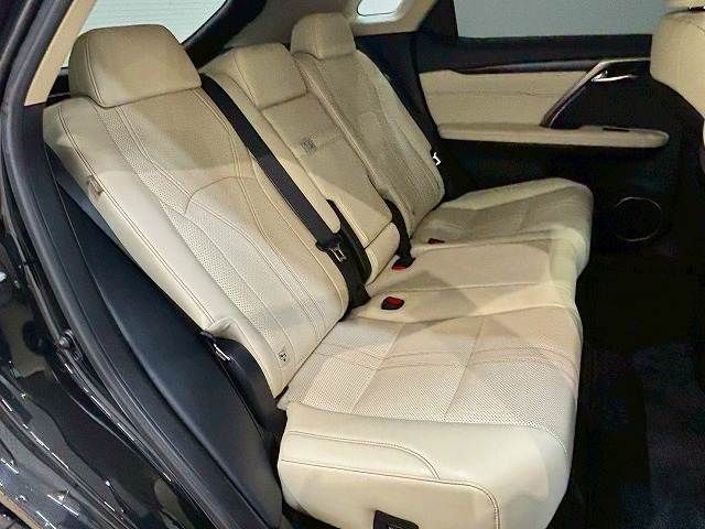 LEXUS RX450h 2WD
