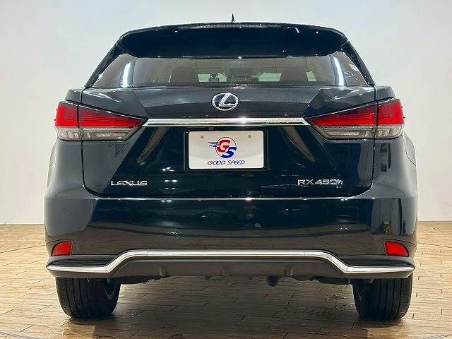 LEXUS RX450h 2WD