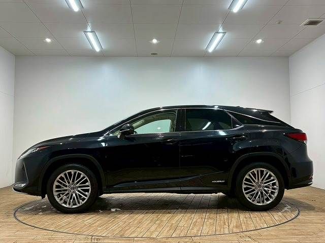 LEXUS RX450h 2WD
