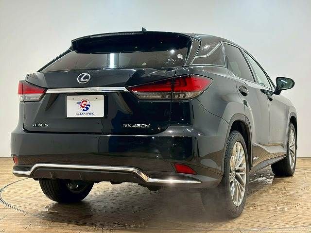 LEXUS RX450h 2WD