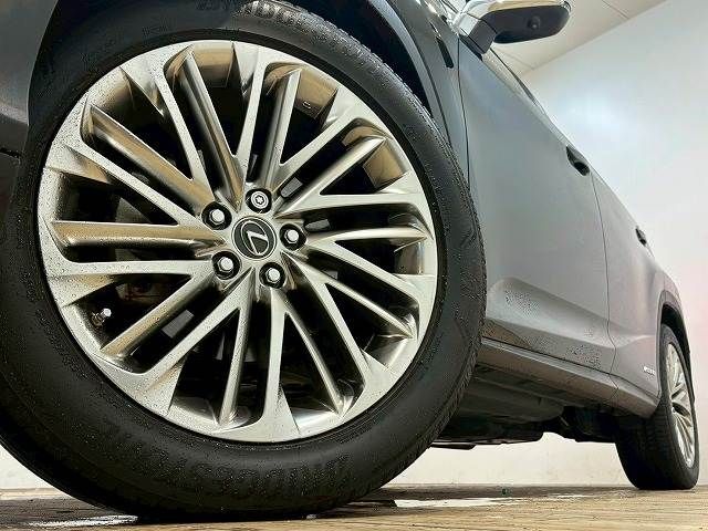 LEXUS RX450h 2WD