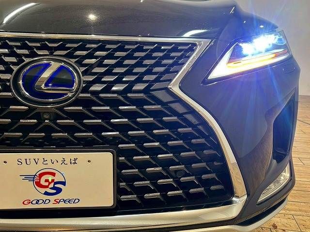LEXUS RX450h 2WD