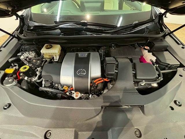 LEXUS RX450h 2WD