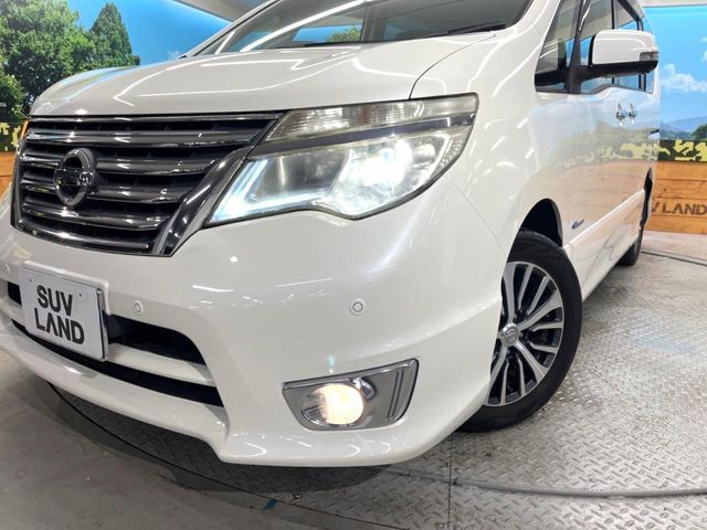 SERENA S-HYBRID
