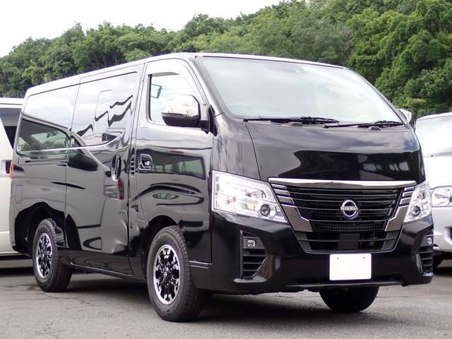 CARAVAN van 2WD