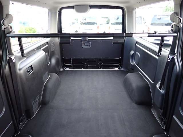 CARAVAN van 2WD