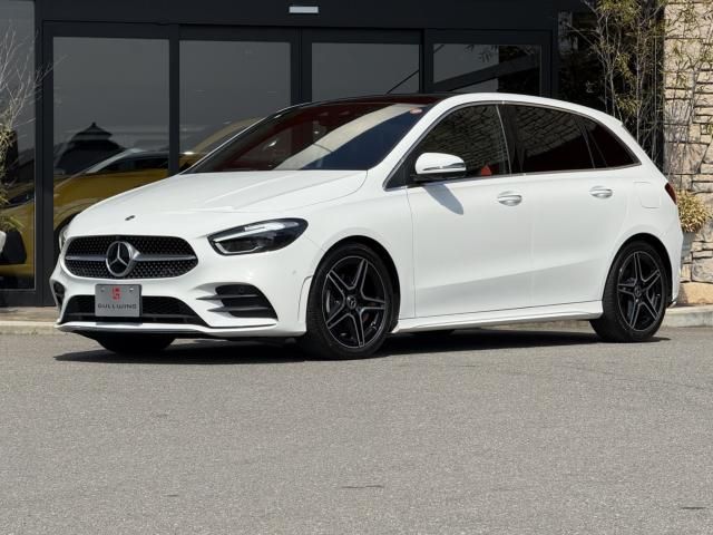 MERCEDES BENZ B-Class