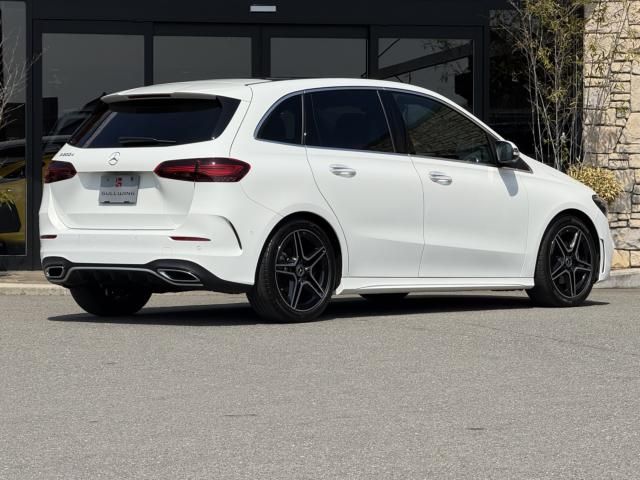 MERCEDES BENZ B-Class