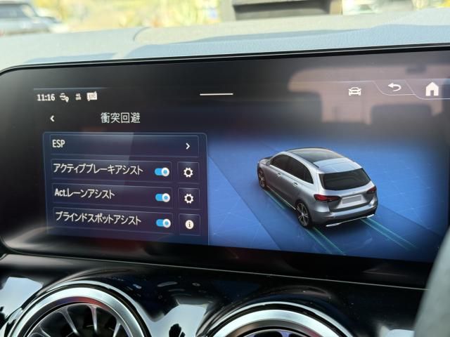 MERCEDES BENZ B-Class